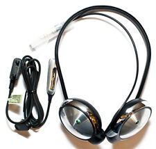Sony Ericsson Stereo Headphone Headset Ohrhörer Handy J10i2 Elm U10i U1i P1i etc comprar usado  Enviando para Brazil