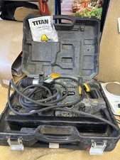 Titan 1500w sds for sale  BRISTOL