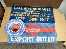 Badger beer melamine for sale  WEYMOUTH