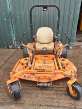 Scag turf tiger for sale  MILTON KEYNES