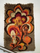 Jahre wandteppich popart gebraucht kaufen  Solingen