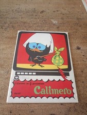 Cartoni presentano calimero usato  Chioggia