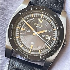 Relógio de quartzo Deisel Dz-1257 mems comprar usado  Enviando para Brazil