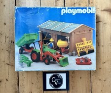 Scarce vintage playmobil for sale  ST. AUSTELL