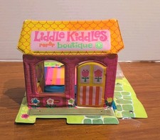 Vintage mattel liddle for sale  Granger