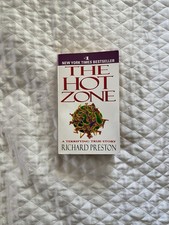 Hot zone terrifying for sale  Englewood