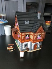 Bluebrixx fachwerk restaurant gebraucht kaufen  Recklinghausen