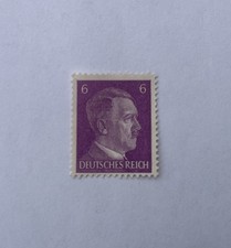 Briefmarke adolf hitler gebraucht kaufen  Kirchheim