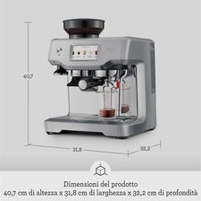 Sage the barista usato  Castellammare di Stabia