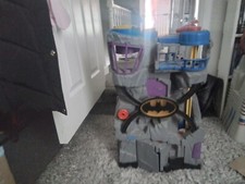 Imaginext batman large for sale  MERTHYR TYDFIL