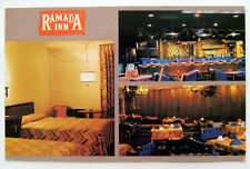 Postcard ramada inn for sale  MILTON KEYNES