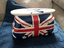Campervan ceramic money for sale  ASHFORD
