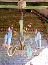 French tole ware for sale  UK