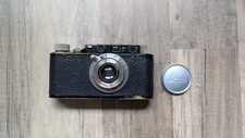 Leica leica schwarz gebraucht kaufen  Halle