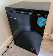 Fridgemaster litre chest for sale  LONDON