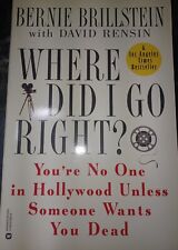 Right bernie brillstein for sale  Charlotte
