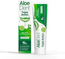 Aloe dent triple for sale  HOUNSLOW