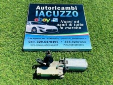Motorino tergicristallo poster usato  San Mauro Castelverde