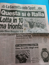Gazzetta dello sport usato  Roma
