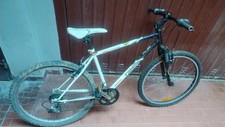 Bicicletta muntainbike raider usato  Italia