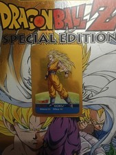 Lamincard edibas dragonball usato  Pavia
