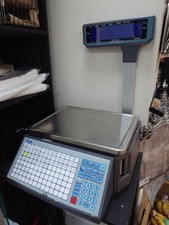 label printing scales for sale label printing scales for sale SWANSEA