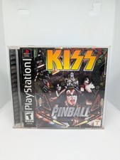 Kiss pinball complete for sale  Westport