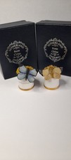 Collectables thimbles butterfl for sale  GLASGOW