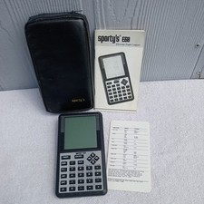 Sportys e6b electronic for sale  Springfield