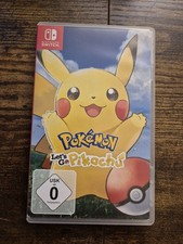 Pokemon let pikachu gebraucht kaufen  Bad Soden-Salmünster