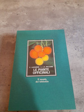 Piante officinali del usato  Torino