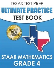 Texas test prep for sale  DERBY