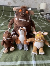Gruffalo plush soft for sale  LISBURN