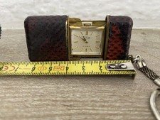 Orologio vintage tasca usato  Cupramontana