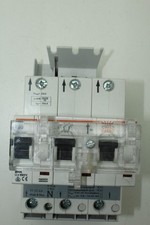 Abn e50 hauptsicherungsautomat gebraucht kaufen Abn e50 hauptsicherungsautomat gebraucht kaufen  Bubenheim, Essenheim, Zornheim