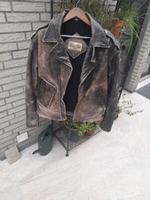Bbc motorrad lederjacke gebraucht kaufen  Hilden