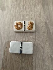 Fèves lot dominos d'occasion  Perpignan-