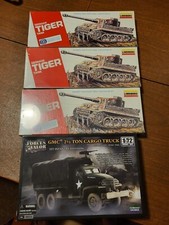 Lindberg tiger wwii for sale  Waretown