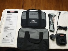 Craftsman 12v nextec for sale  Belvidere