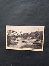 Cartolina pontremoli scorcio usato  Roma
