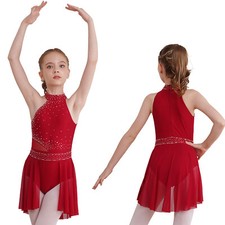 Girls lyrical contemporary for sale  SWANSEA