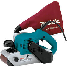 Makita 9403 11 Amp 84 dB baixo ruído 4 pol. x 24 pol. Lixadeira de cinta com fio nova comprar usado  Enviando para Brazil