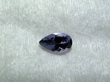 Tanzanite naturale taglio usato  Italia