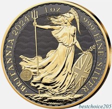 Silver coin 2024 gebraucht kaufen  Zweibrücken