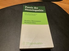 Praxis homöopathie praxisbezo gebraucht kaufen Praxis homöopathie praxisbezo gebraucht kaufen  Nürnberg