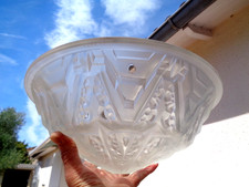 Lampe art deco d'occasion  Saint-Maixent-l'École