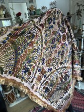 Vintage japanese embroidered for sale  RYDE