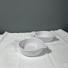 Tigelas Corning Ware GRAB-IT Range-Oven-Microondas 24 oz 3/4 litros (2) P-240-B 2h comprar usado  Enviando para Brazil