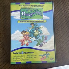 Dragon tales adventures for sale  Fall River