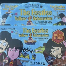 novos bonecos de vinil The Beatles Yellow Submarine Titans 3", caixa com 20 comprar usado novos bonecos de vinil The Beatles Yellow Submarine Titans 3", caixa com 20 comprar usado  Enviando para Brazil